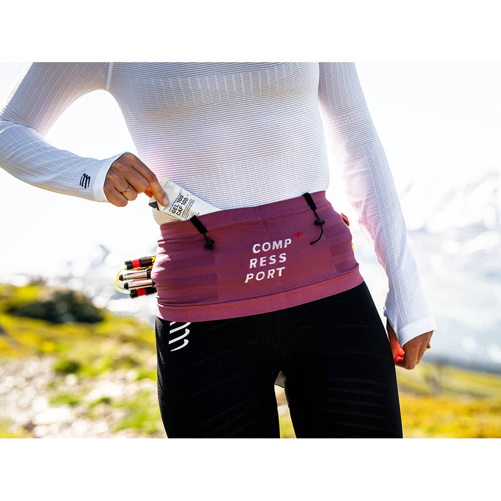 Ceinture compressport free belt deals