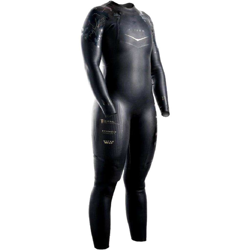 Zerod Women's Noir Fuzion Black