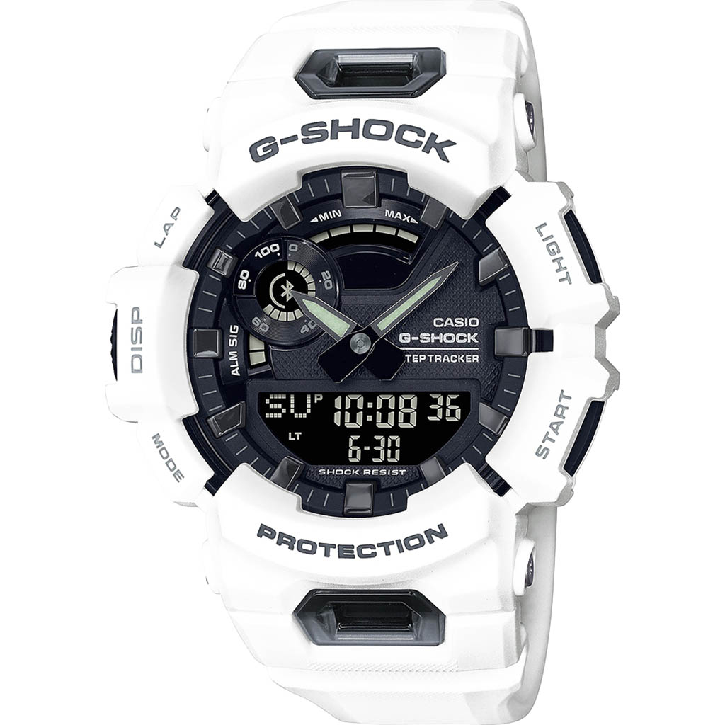 Casio G-Squad Vert militaire