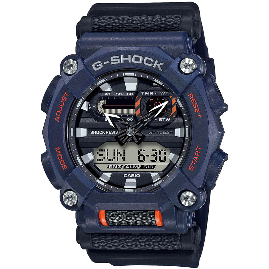 G-Shock G-Shock Bleu