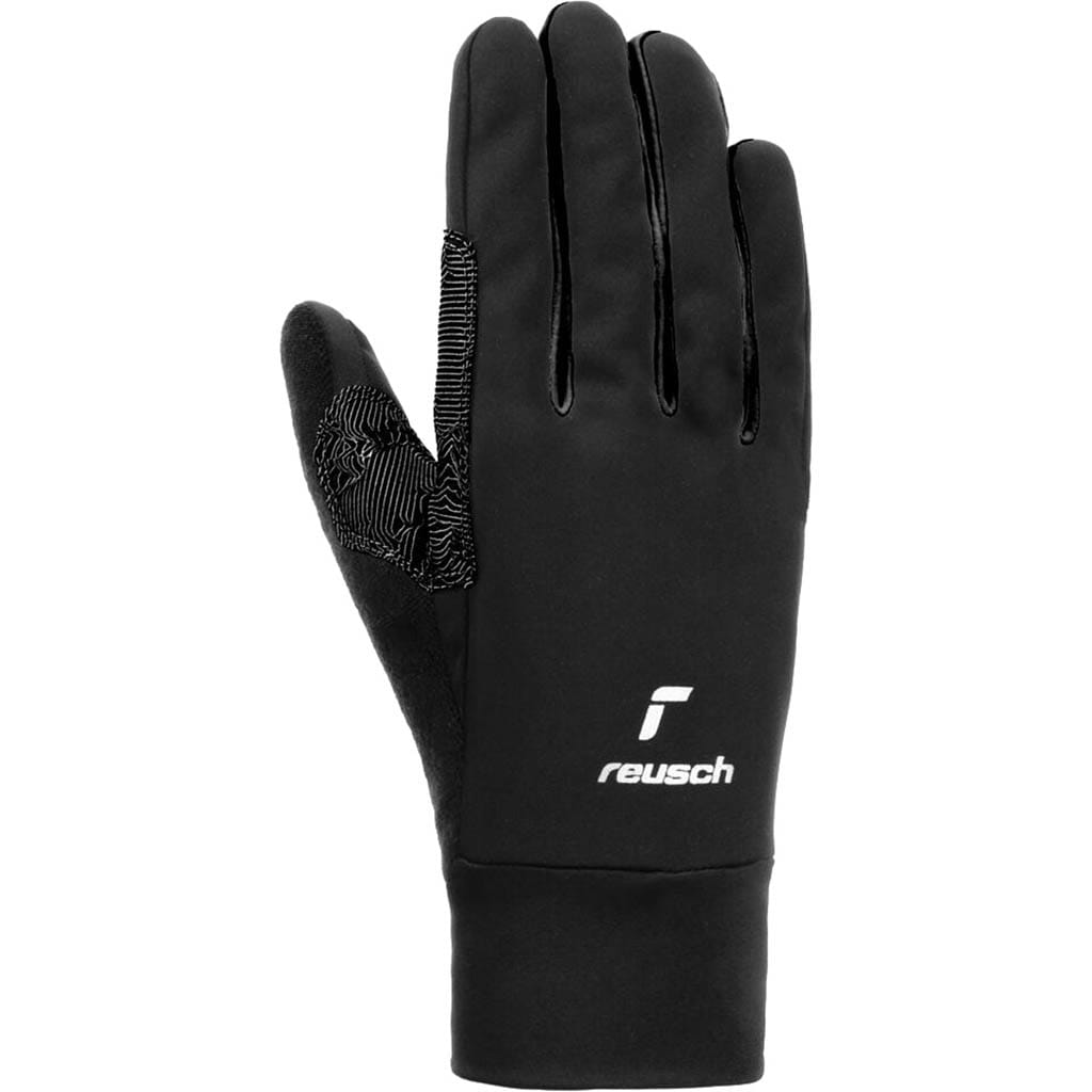 Reusch Noir Arien Stormbloxx Touch Tec Black