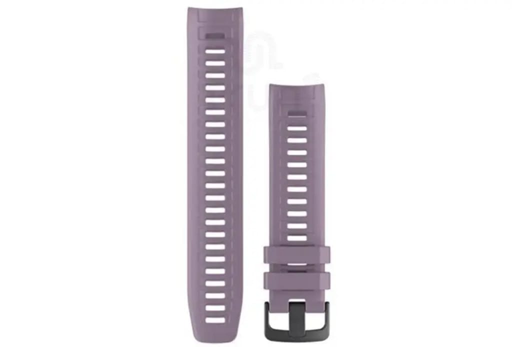 Garmin Bracelet De Remplacement Instinct Solar/ Orchidée Mauve - Image 1