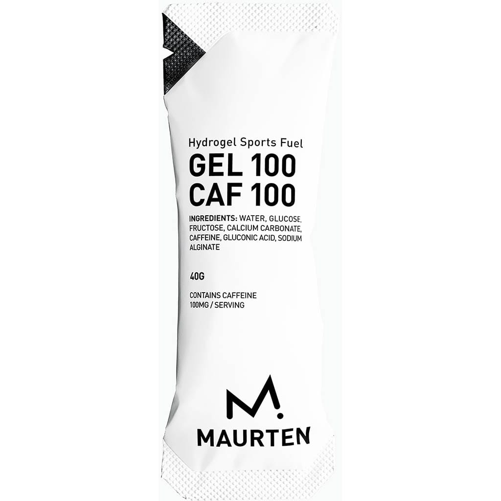 Maurten Blanc Gel 100 Caf 100 White