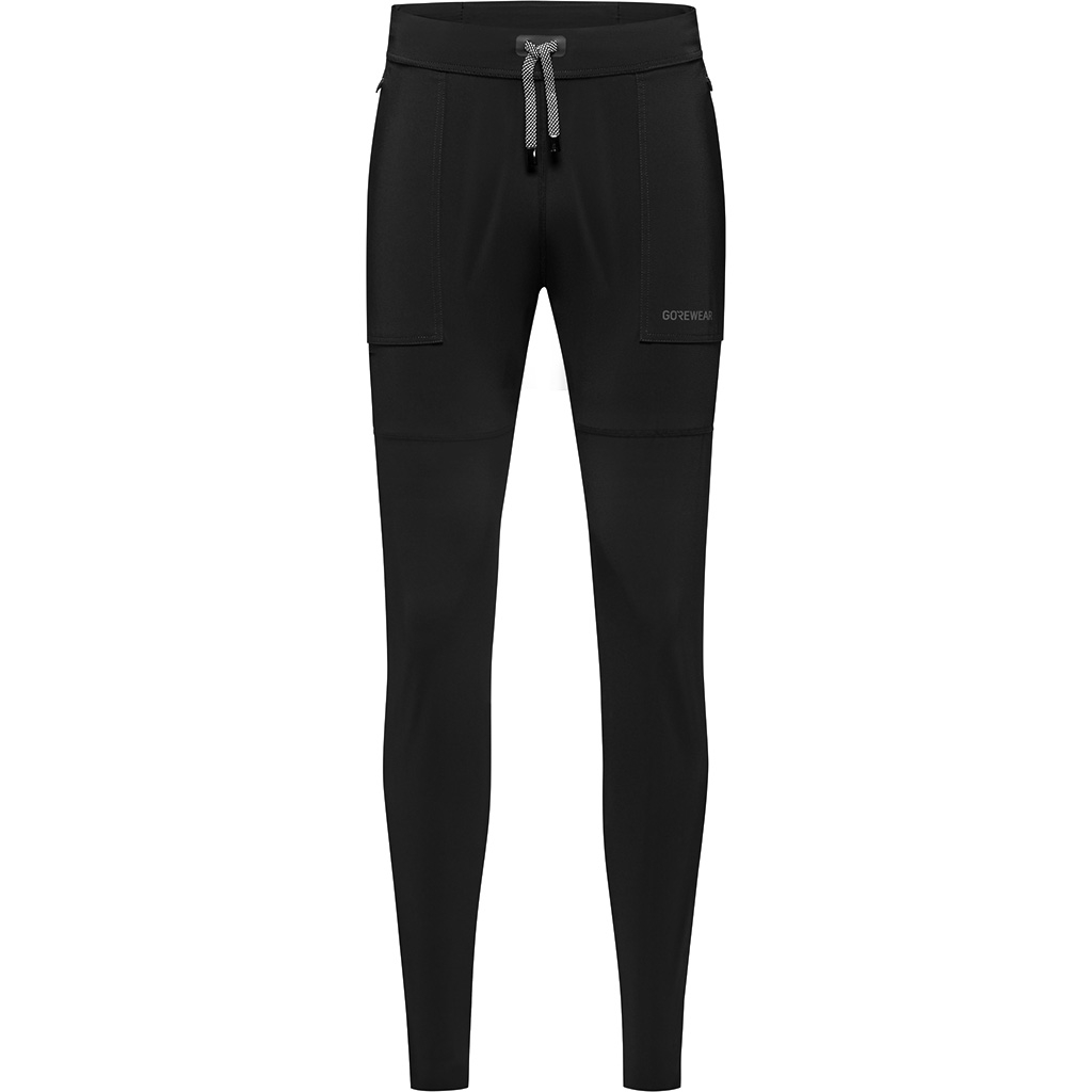 Gore Wear Men's Noir Everyday Track Pants Man Black