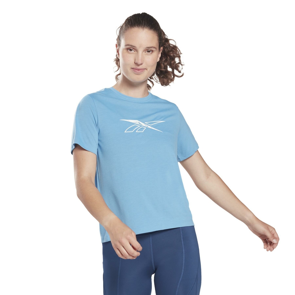 Reebok Women's Wor Supremium Tee