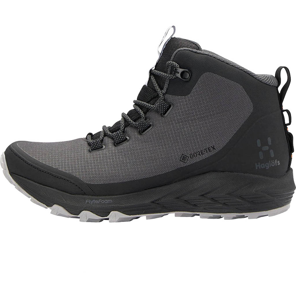 Haglofs Women's Noir L.i.m Fh Gore-Tex Mid Black
