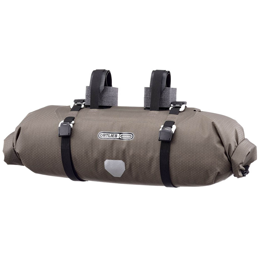 Ortlieb Marron Handlebar-Pack 9 L Dark Sand Brown