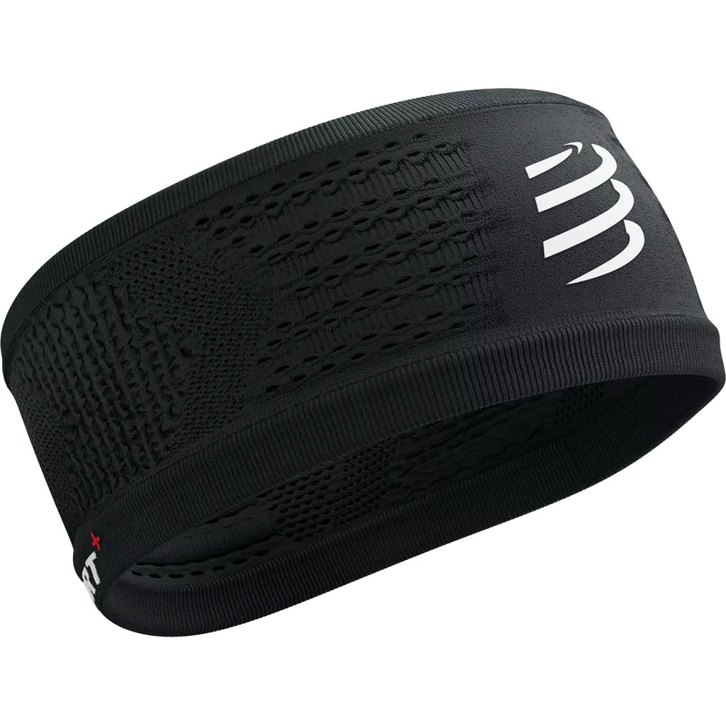 Compressport Headband OnOff Noir 15$