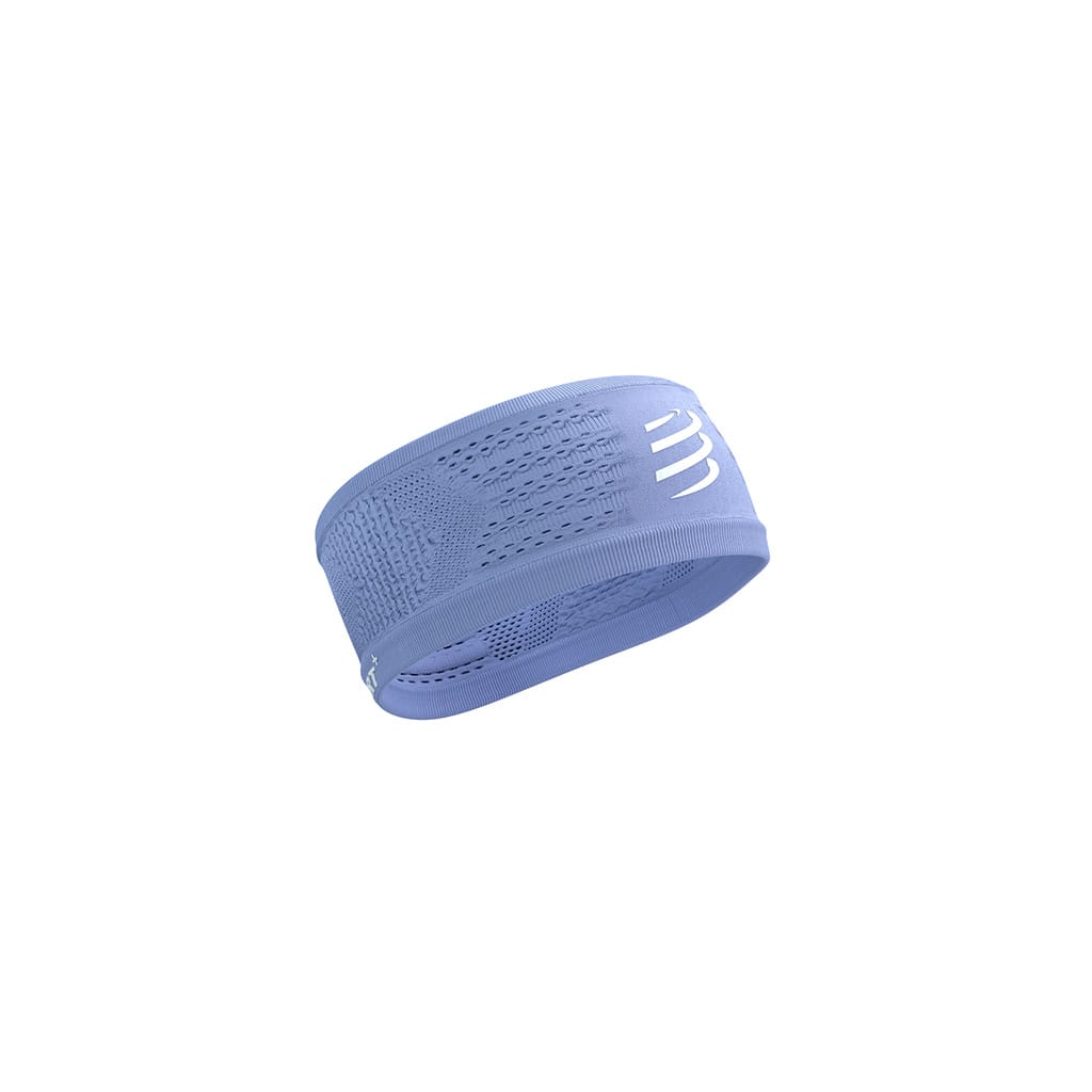 Compressport Headband OnOff Bleu 18$