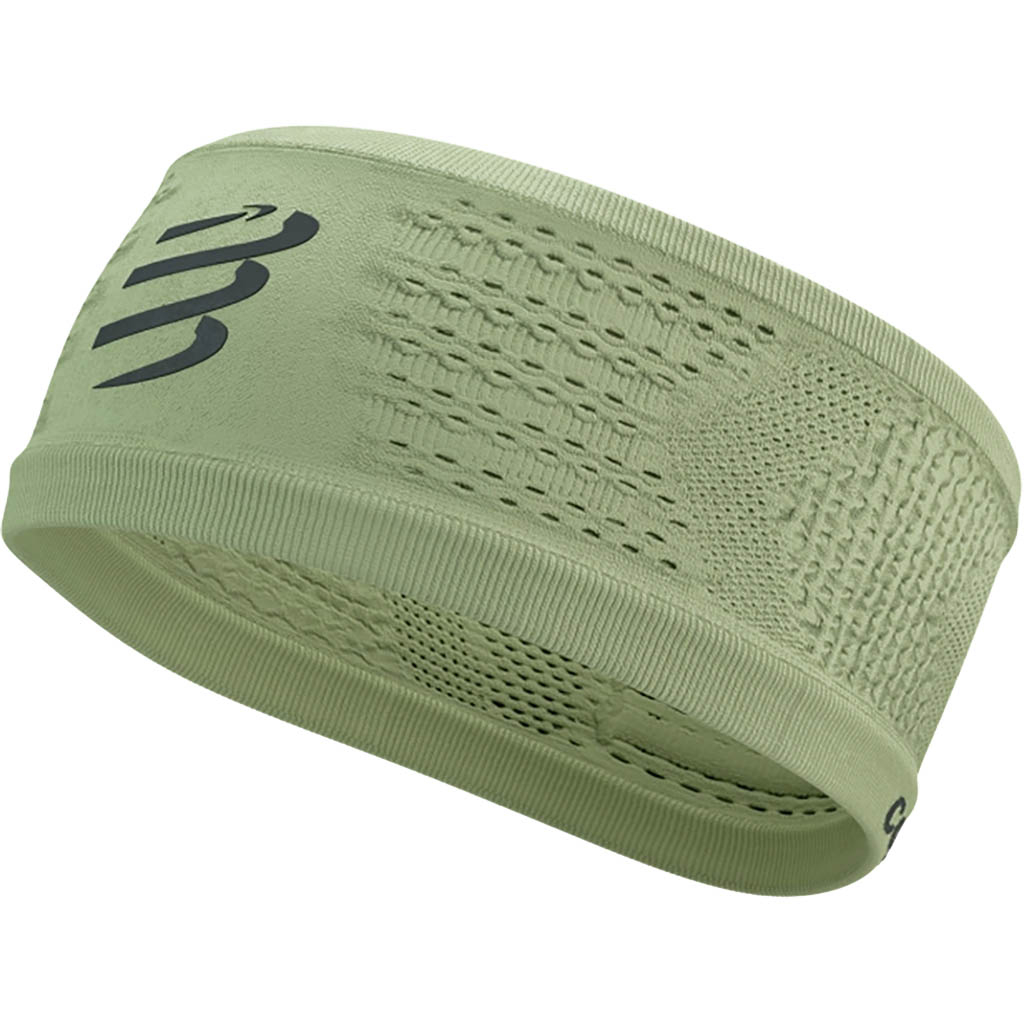 Compressport Vert Headband On/Off Green