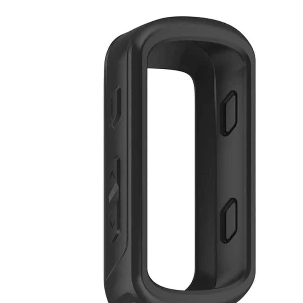 Garmin Noir Housse Silicone Edge 530 E Black