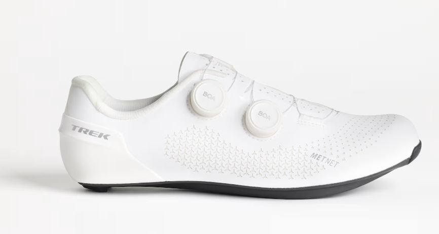 Trek Blanc Velocis Road White