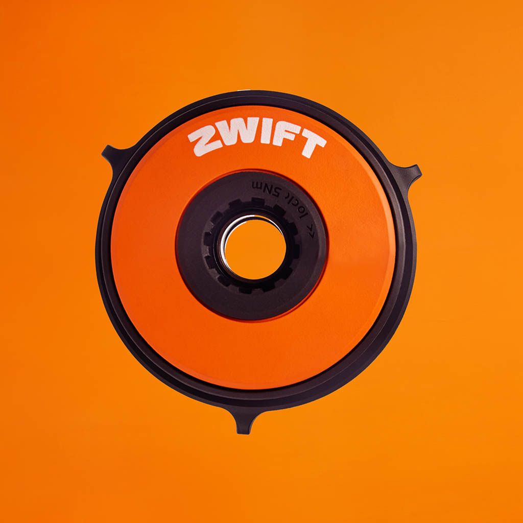Elite Direto XR-T Zwift COG & CLICK black: Intelligent home