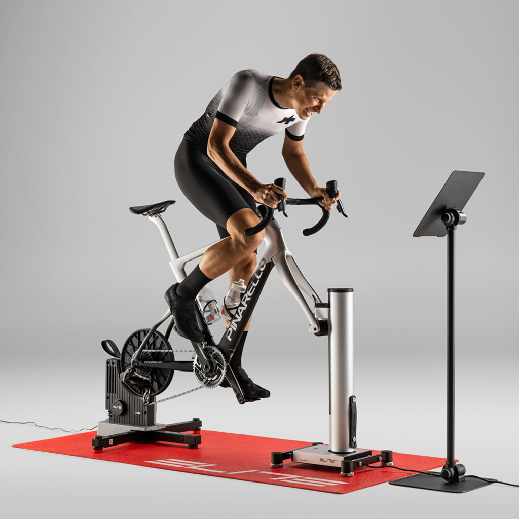 Tapis home trainer hotsell elite