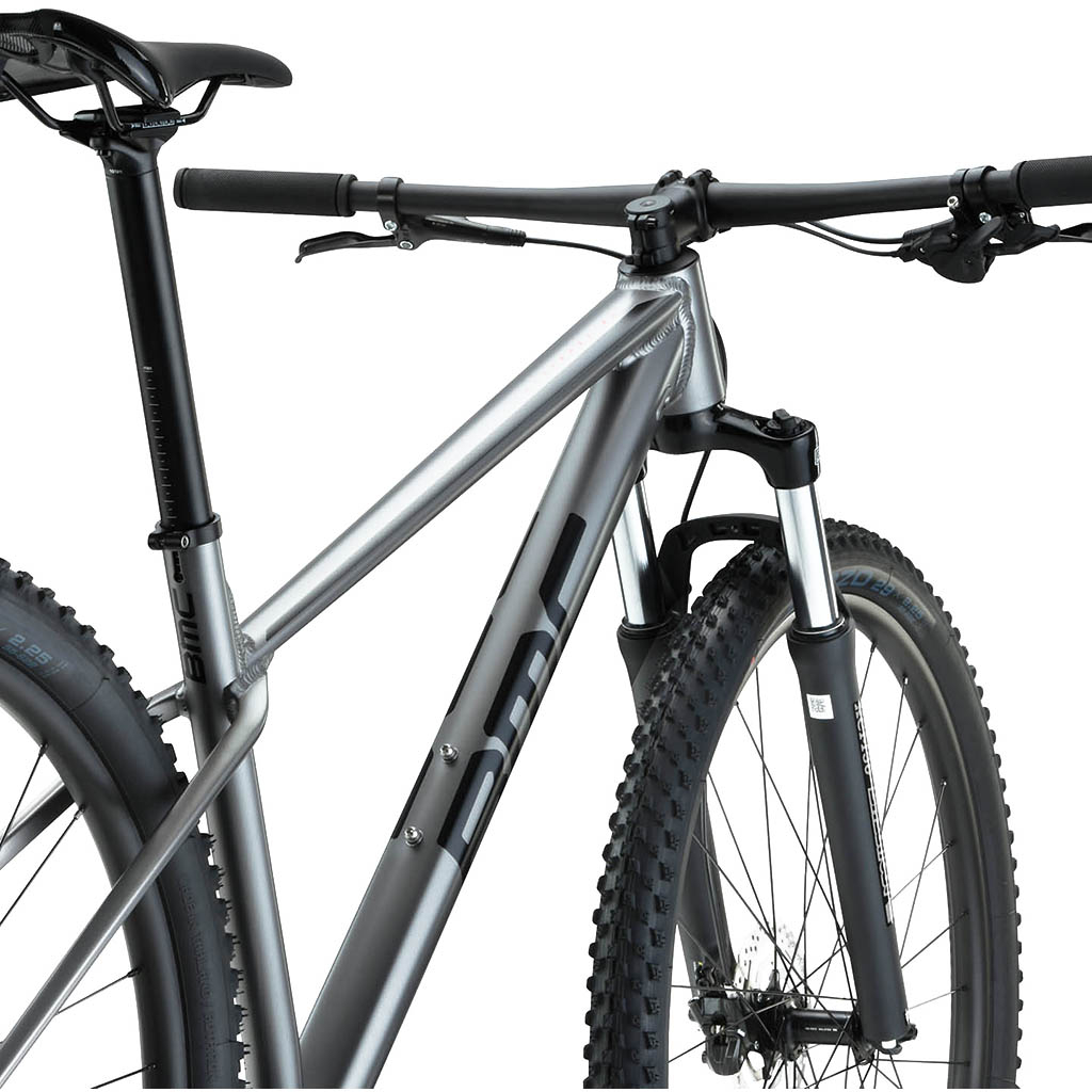 BMC TWOSTROKE AL SIX Sサイズ BMC Twostroke AL SIX Gunmetal & Black S - No Boundaries Sport