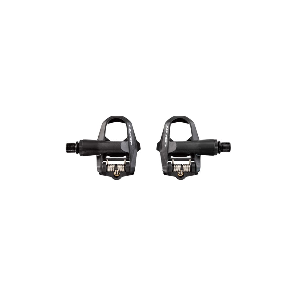 Look Pedali Bici Da Corsa Keo 2 Max Nero TU - Immagine 3