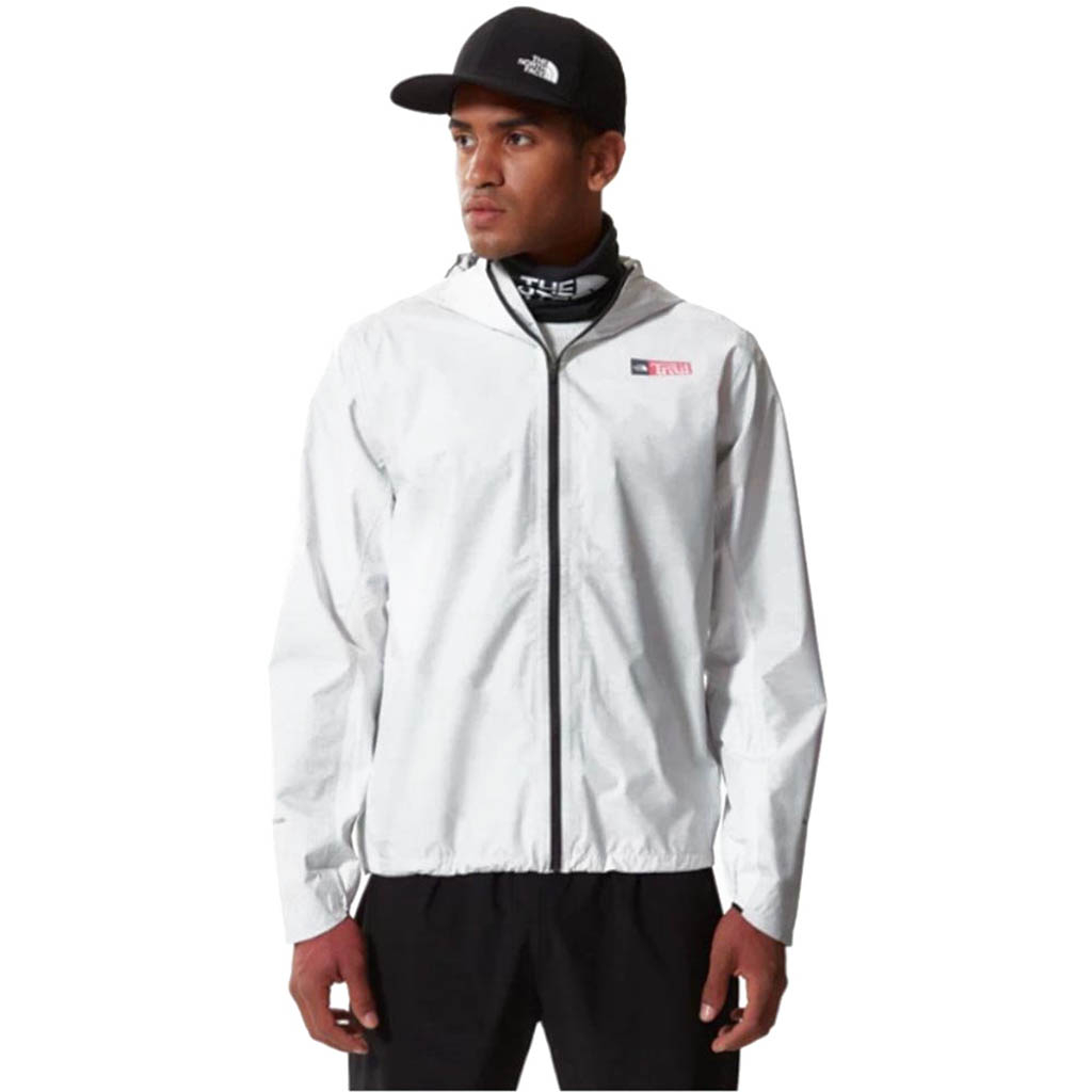 The North Face Printed First Dawn Packable Jacket Lepape