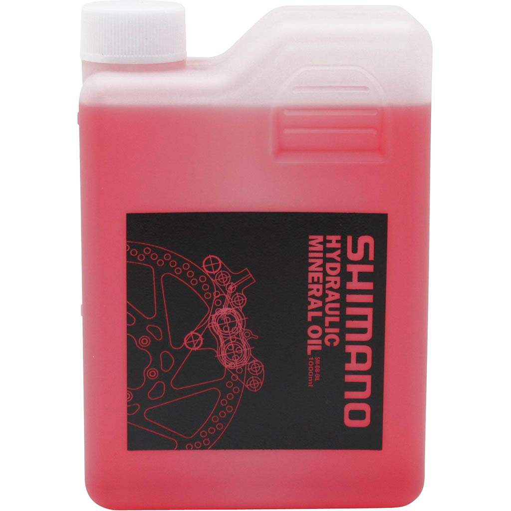 Shimano Rose Huile Minã©Rale (500 Ml) Pour L'ue Pink
