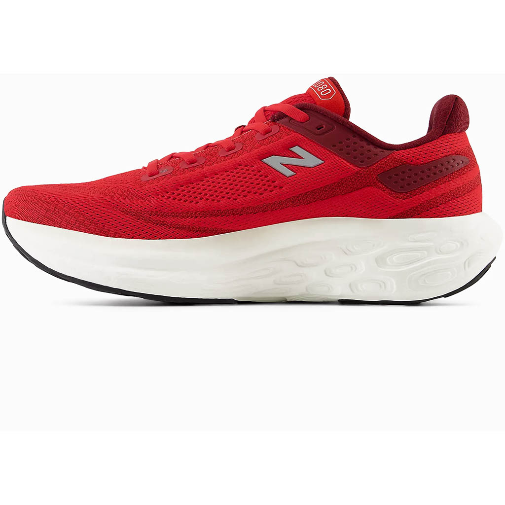New balance 1080 v2 rosso outlet