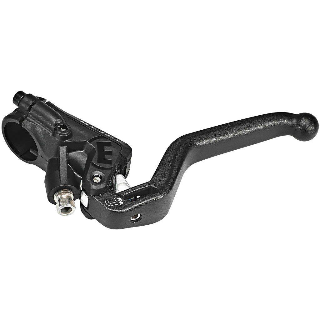 Magura Poignã©E Complã¨Te Mt4/ Levier Aluminium 3 Doigts Avec Boule