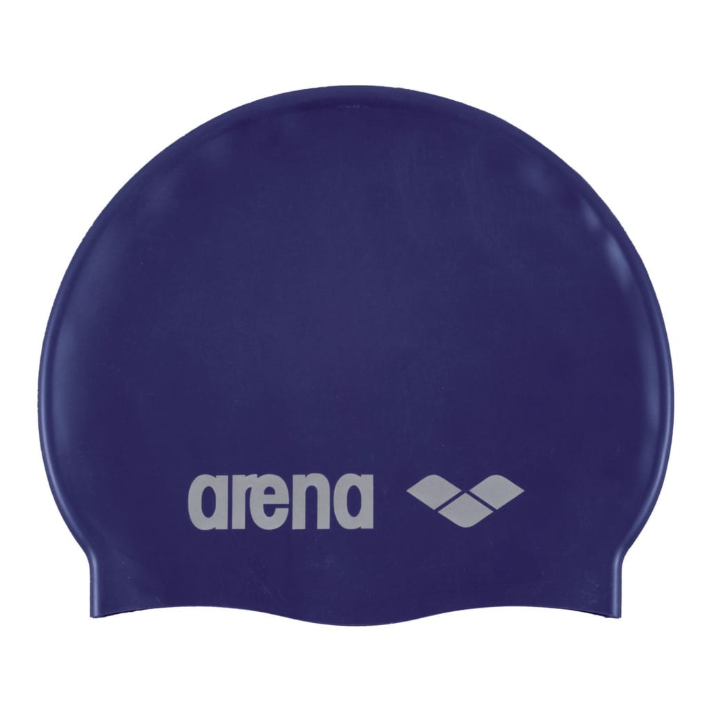 Arena Bleu Foncã© Classic Silicone Dark Blue