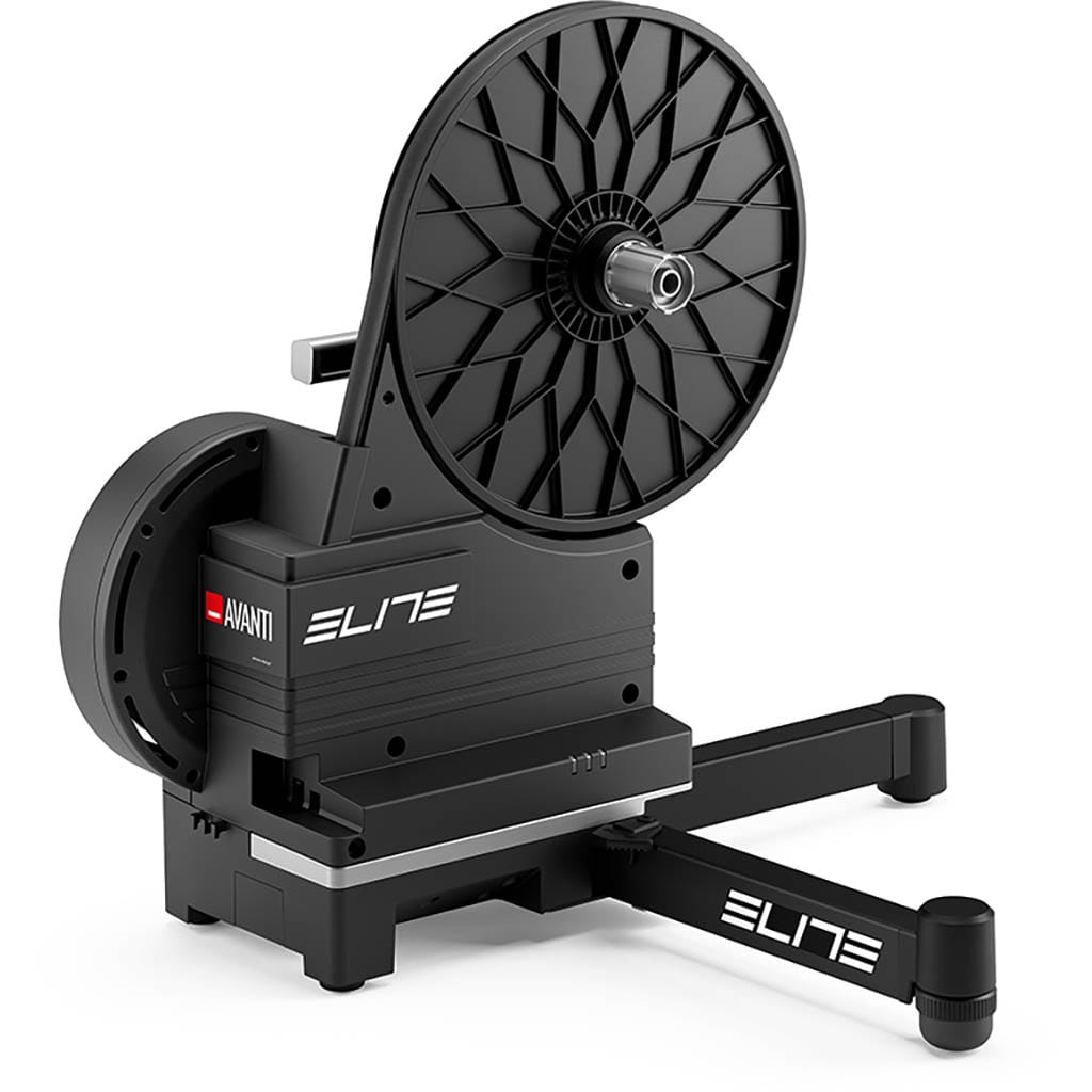 Elite Home-Trainer Avanti Noir 0Cm