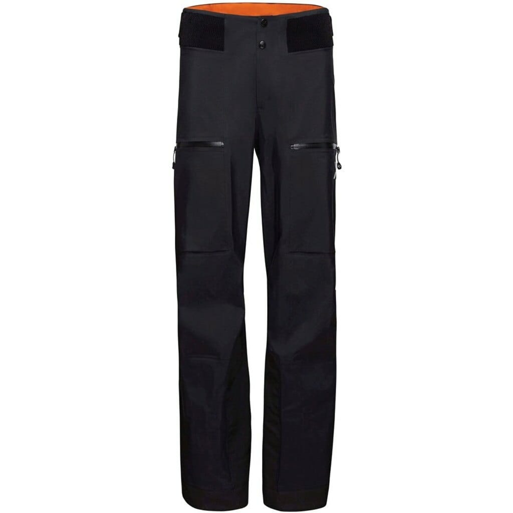 Mammut Men's Noir Eiger Free Advanced Hs Pants Man Black