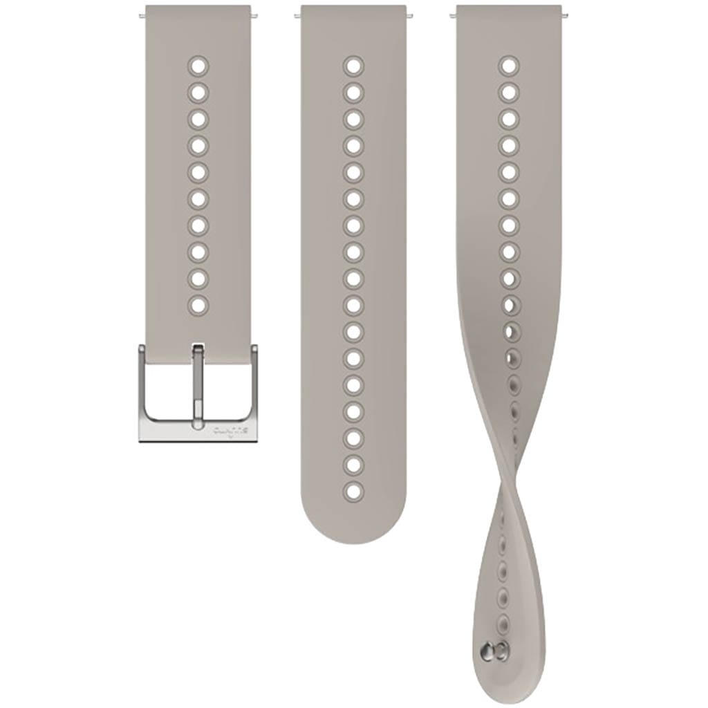 Suunto 22 URB4 SILICONE STRAP SAND GRAY SM Gris 49 €