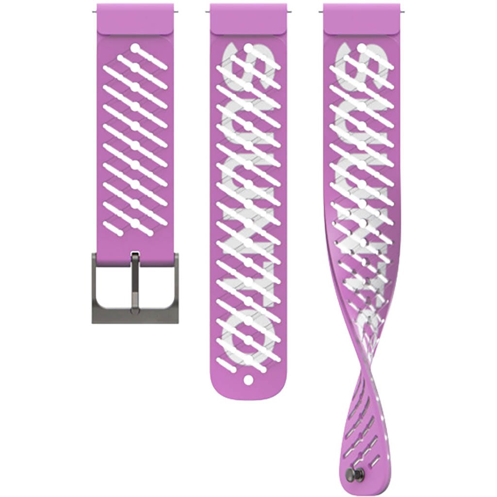 Suunto 22 ATH5 SILICONE STRAP ORCHID PURPLE SM Rose 39 €
