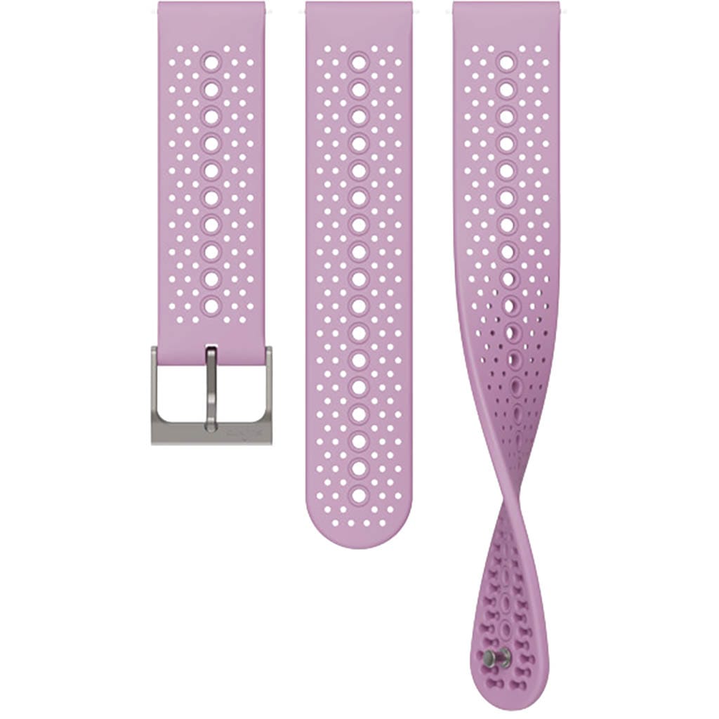 Suunto 22 ATH1 SILICONE STRAP WILDBERRY SM Rose 49 €
