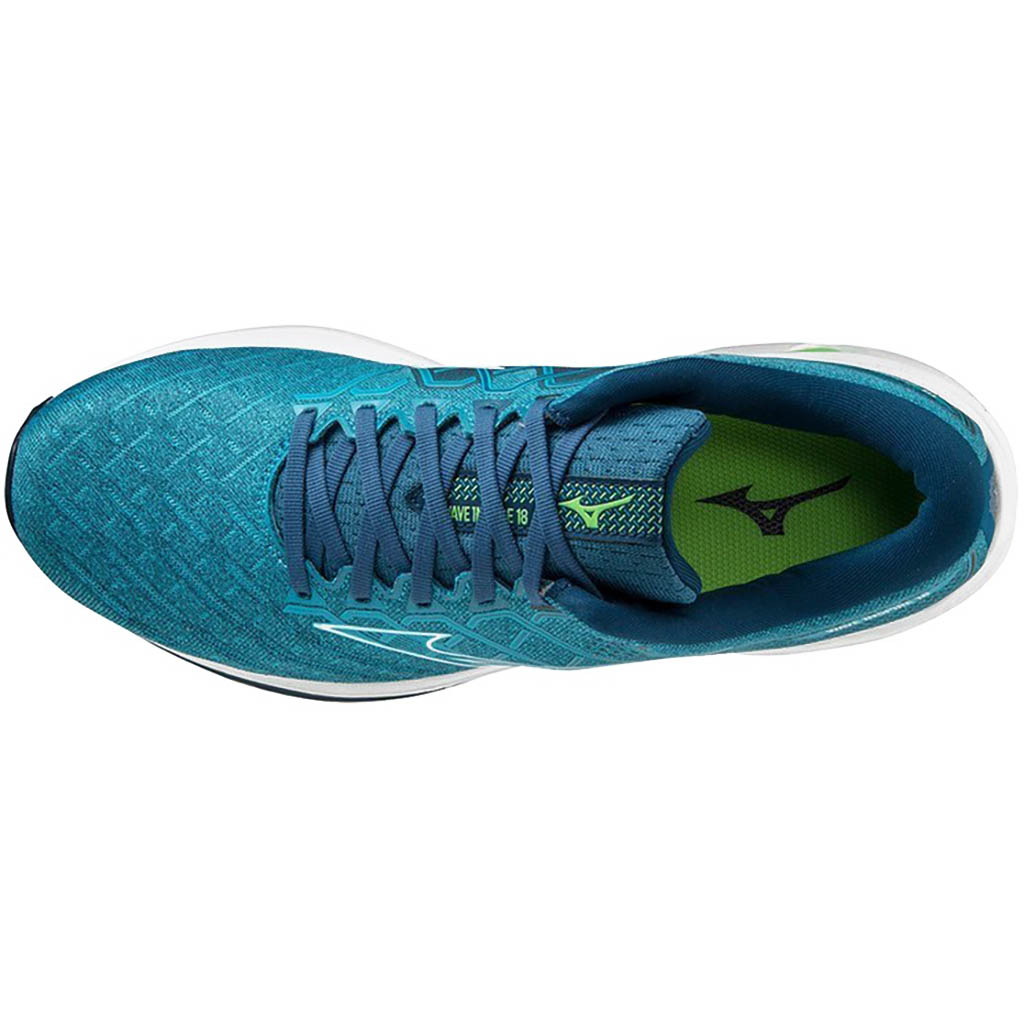 Mizuno wave sale rider 18 6pm