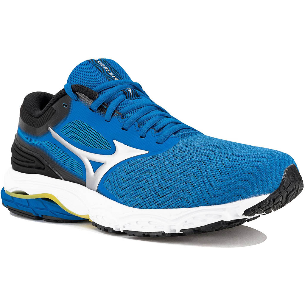 Mizuno Wave Prodigy 4 Indigo Bunting.8401 C.Black Lepape