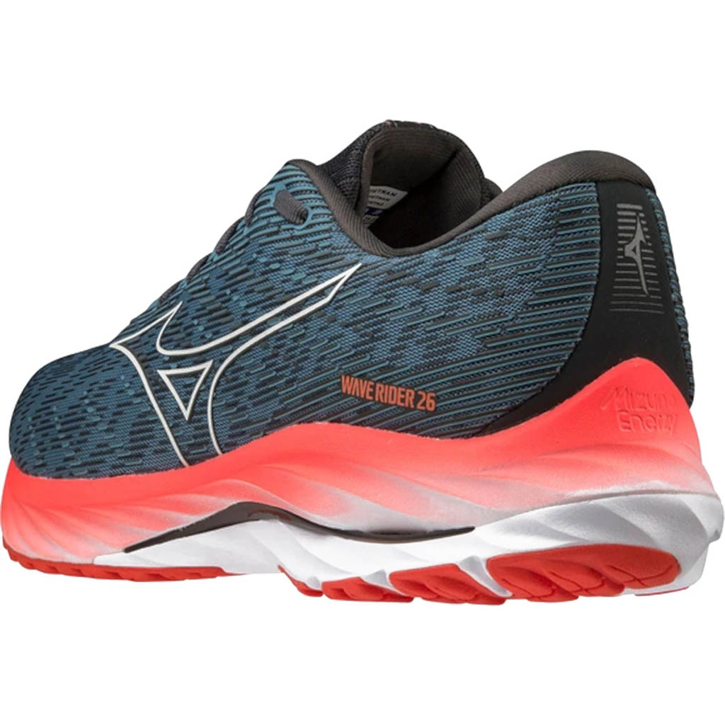 Mizuno Tenis de correr Wave Rider 26 para hombre