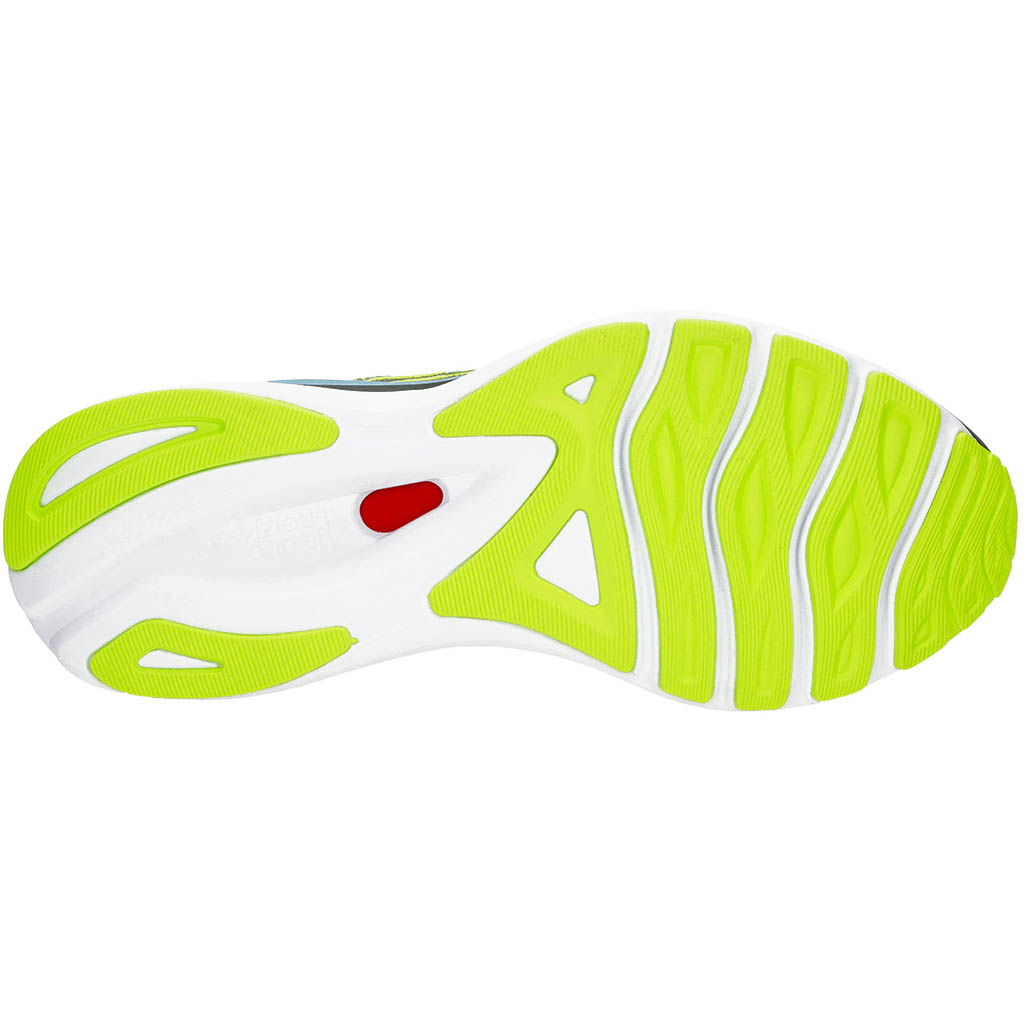 Mizuno wave connect 4 giallo new arrivals