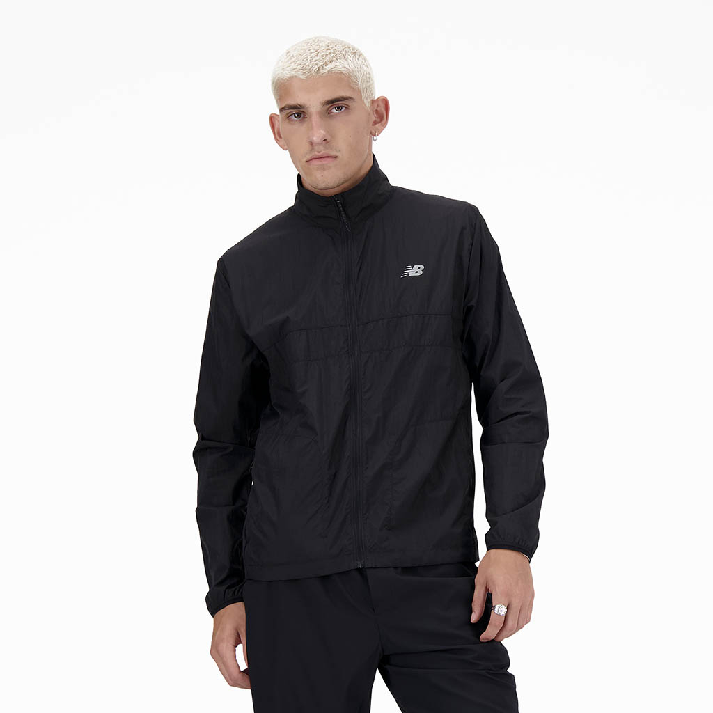 New Balance Athletics Packable Jacket Man