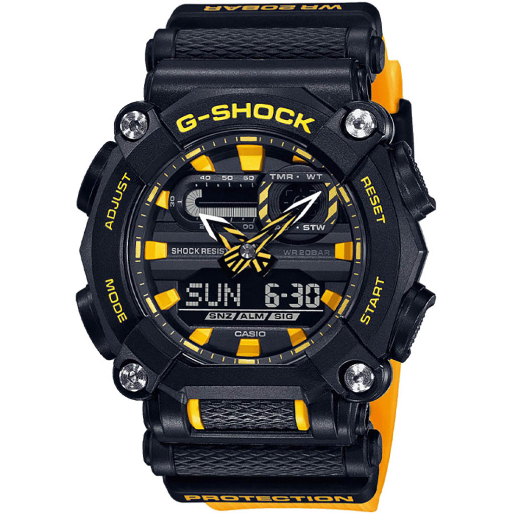 G-Shock G-Shock Noir