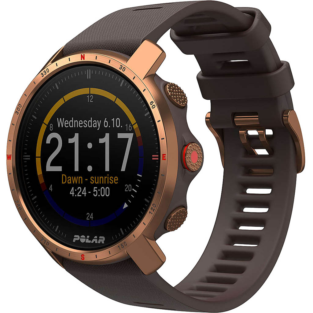 Polar Grit X Pro Brn/Cop M/L Bronze