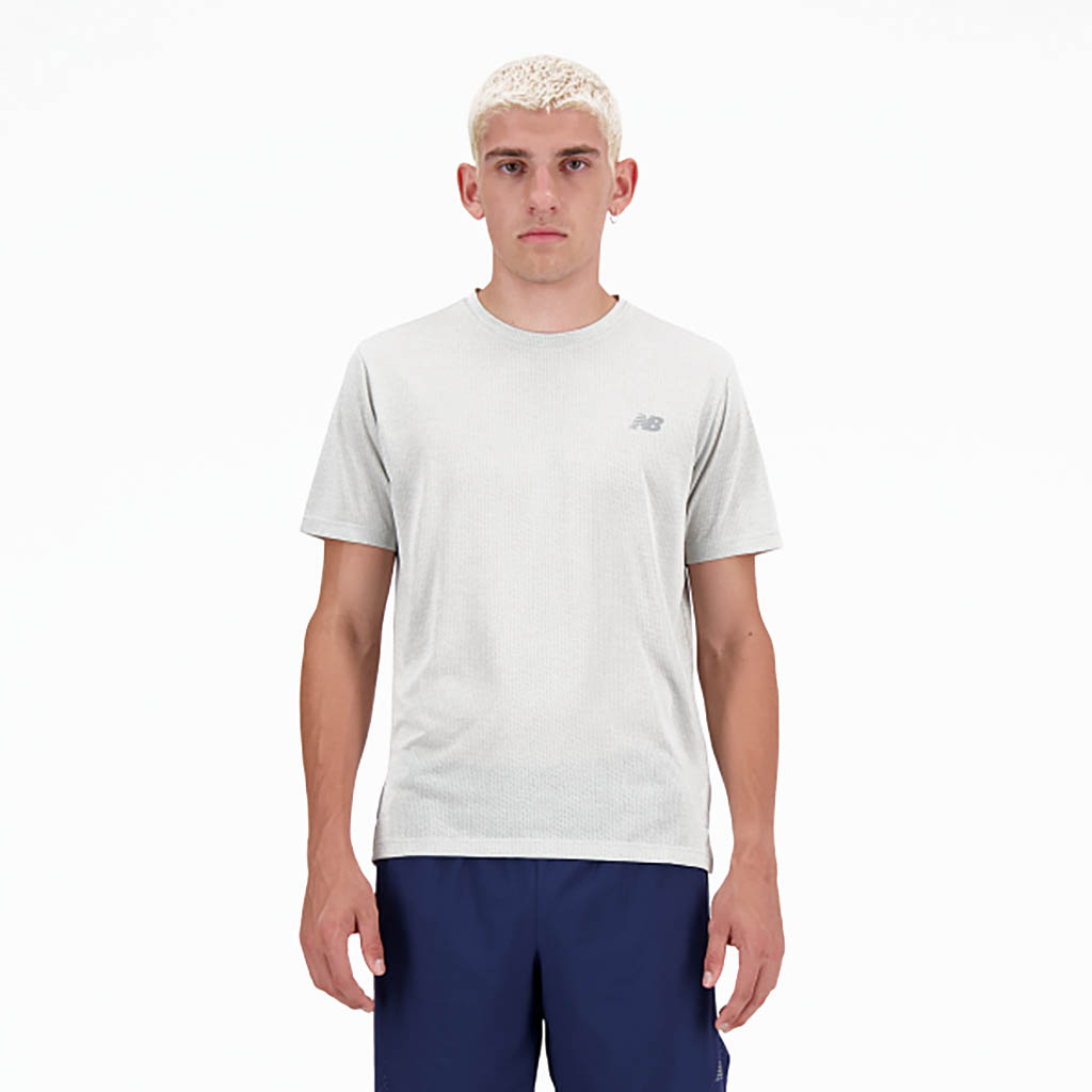 New Balance Athletics T-Shirt Man
