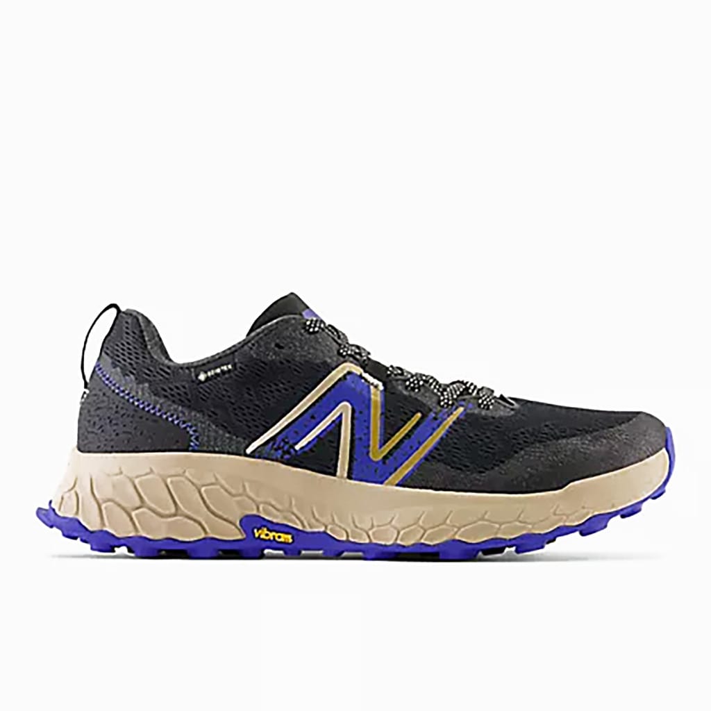 New Balance Hierro Gore-Tex Black Lepape