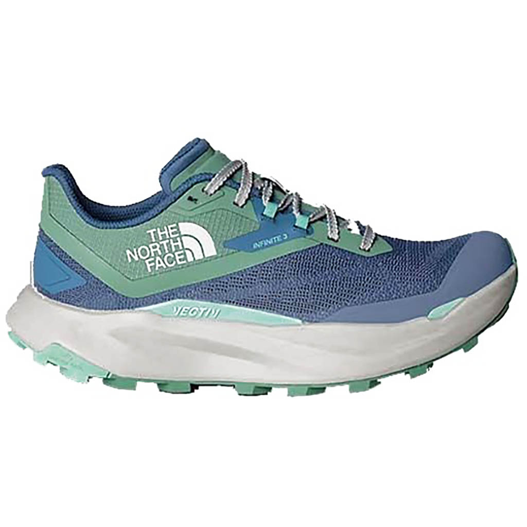 The North Face Women's Bleu Vectiv Infinite 3 Blue