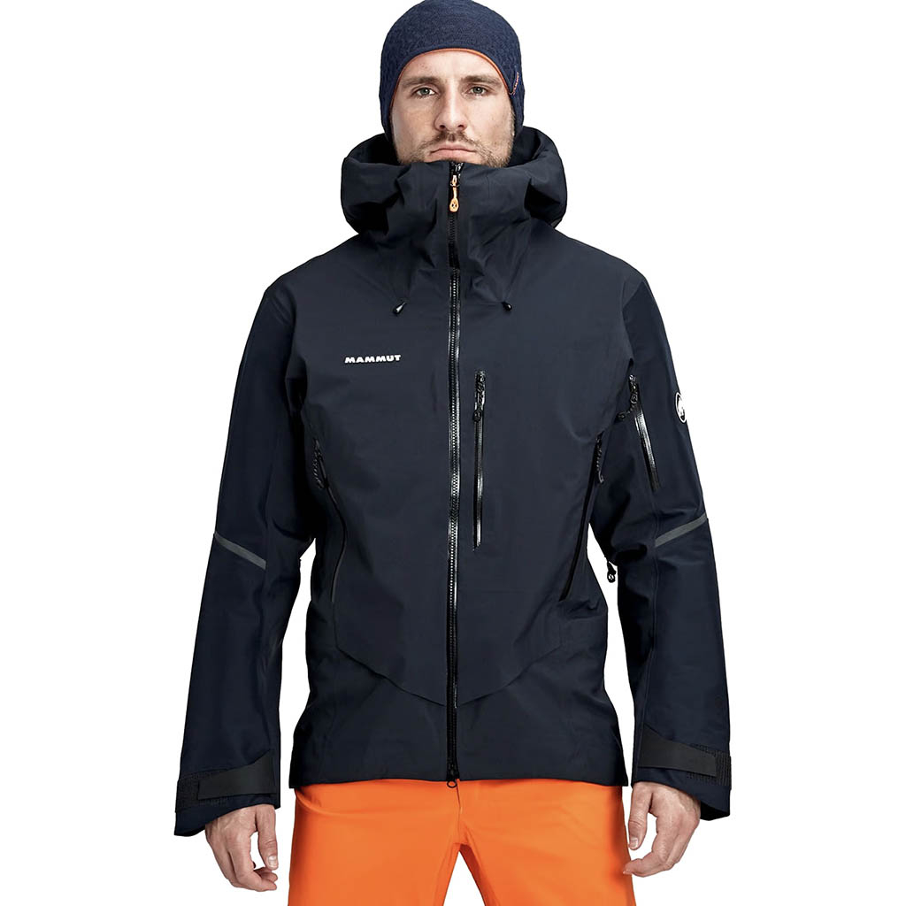 Mammut nordwand pro hs hooded store