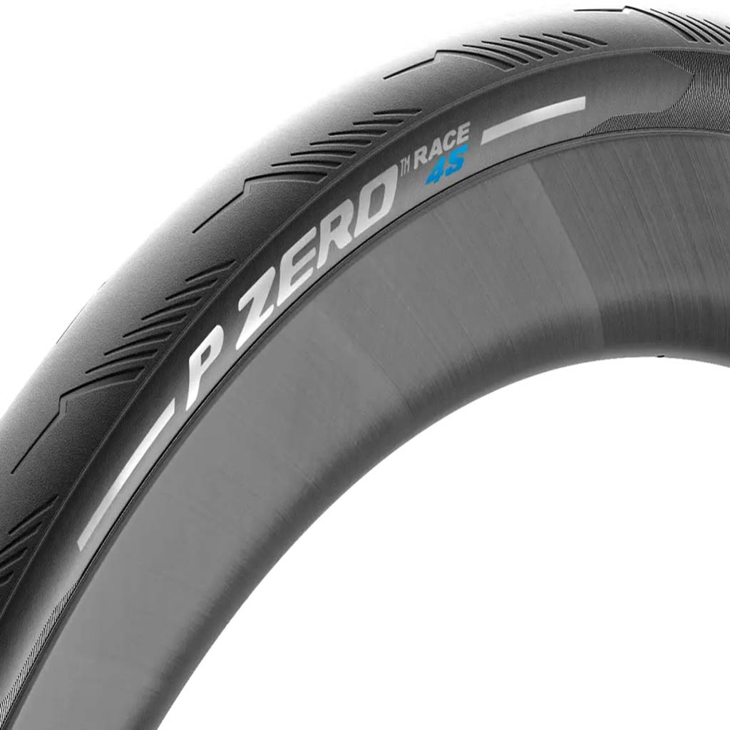 Pirelli P Zero Race 4S 700X26c Noir