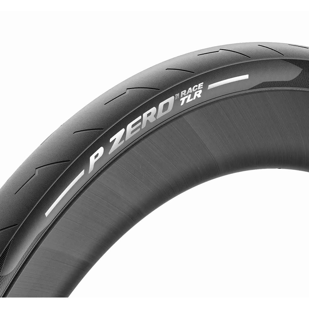 Pirelli Noir P Zero Race Tlr 700X28c Black