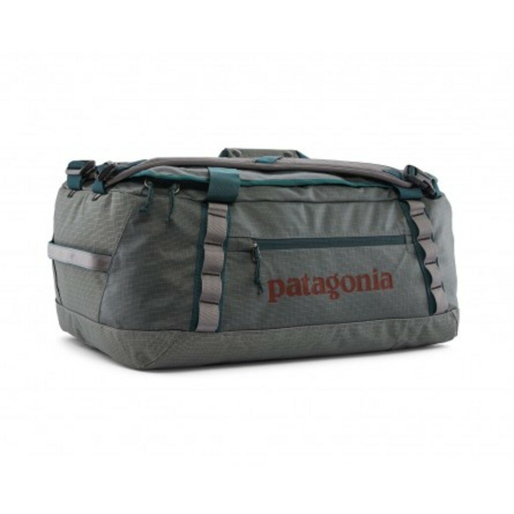 Patagonia Gris Black Hole Duffel 40L Gray