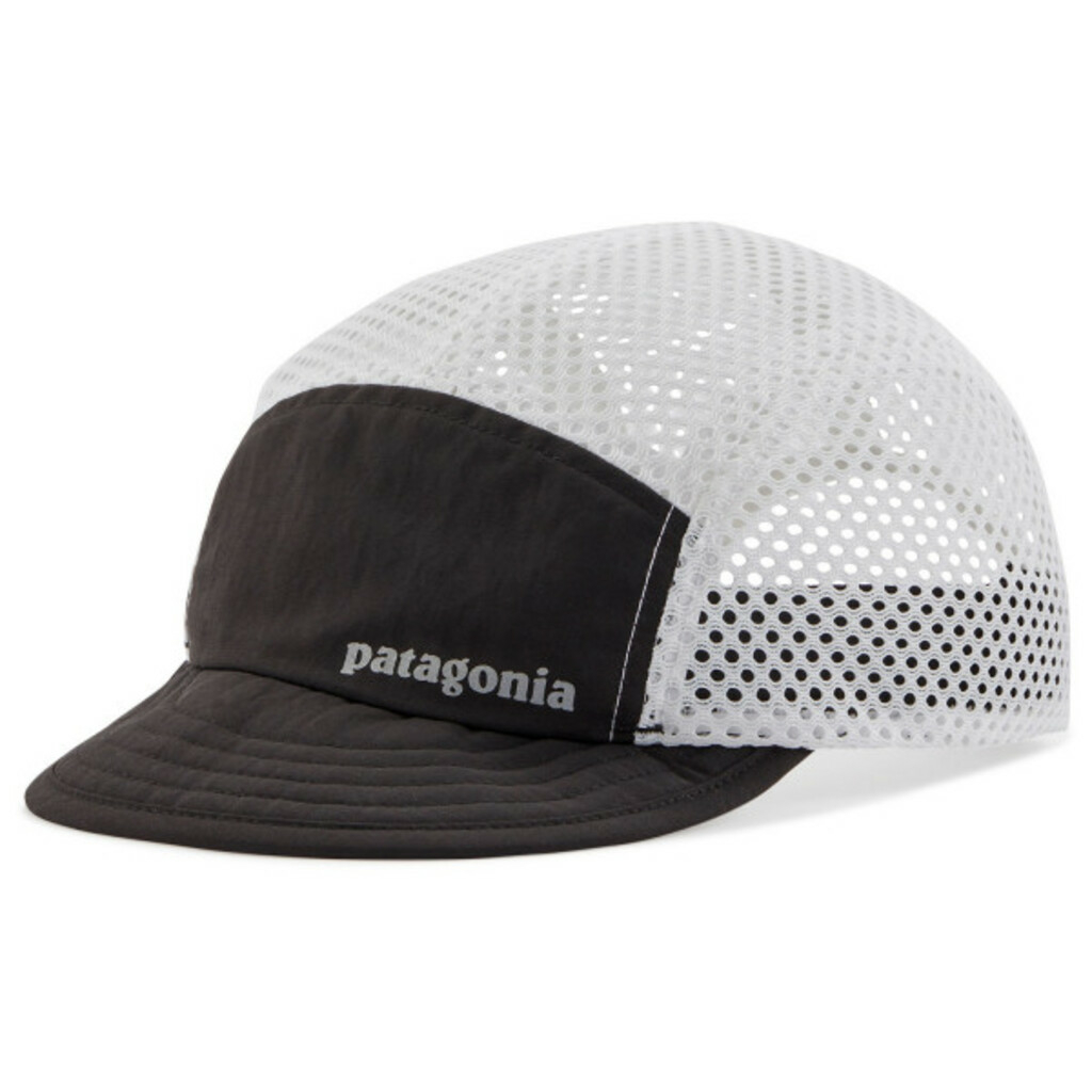 Patagonia Noir Duckbill Cap Black