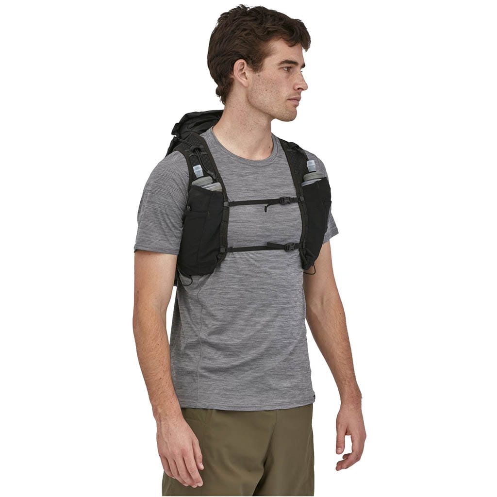 Patagonia Slope Runner Exploration Pack 18L Black Lepape