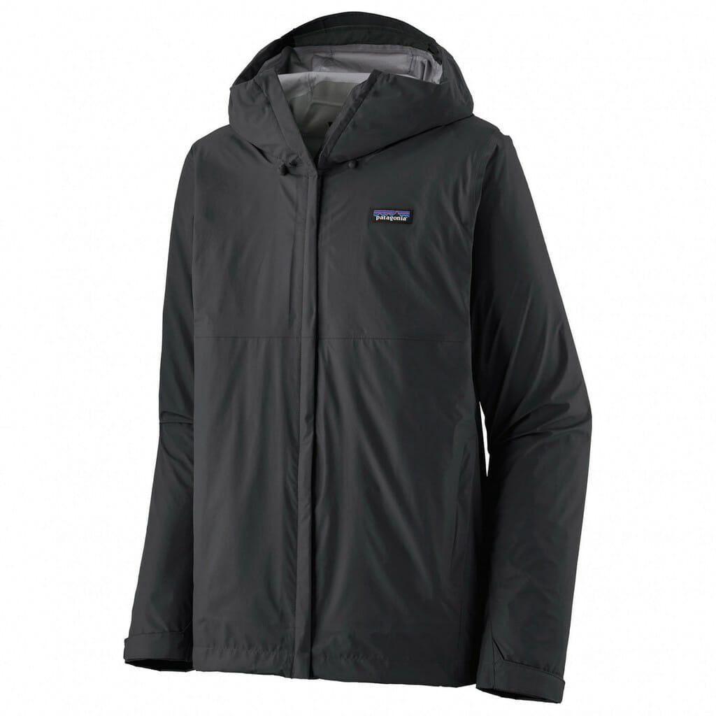 Patagonia Herren Schwarz Torrentshell 3L Rain Jacket - Image 6