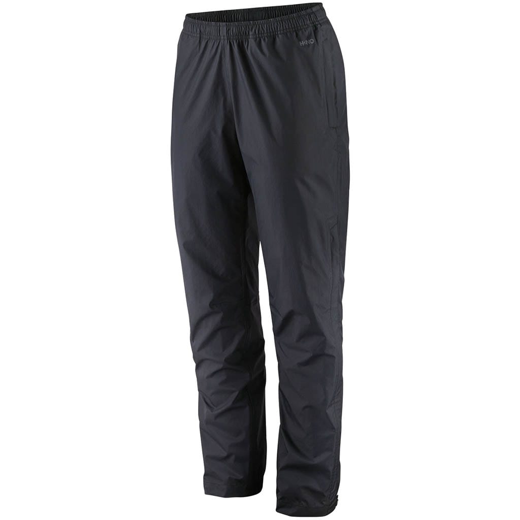 Patagonia Donna Nero Pantaloni Da Jogging Torrentshell 3L - Immagine 2