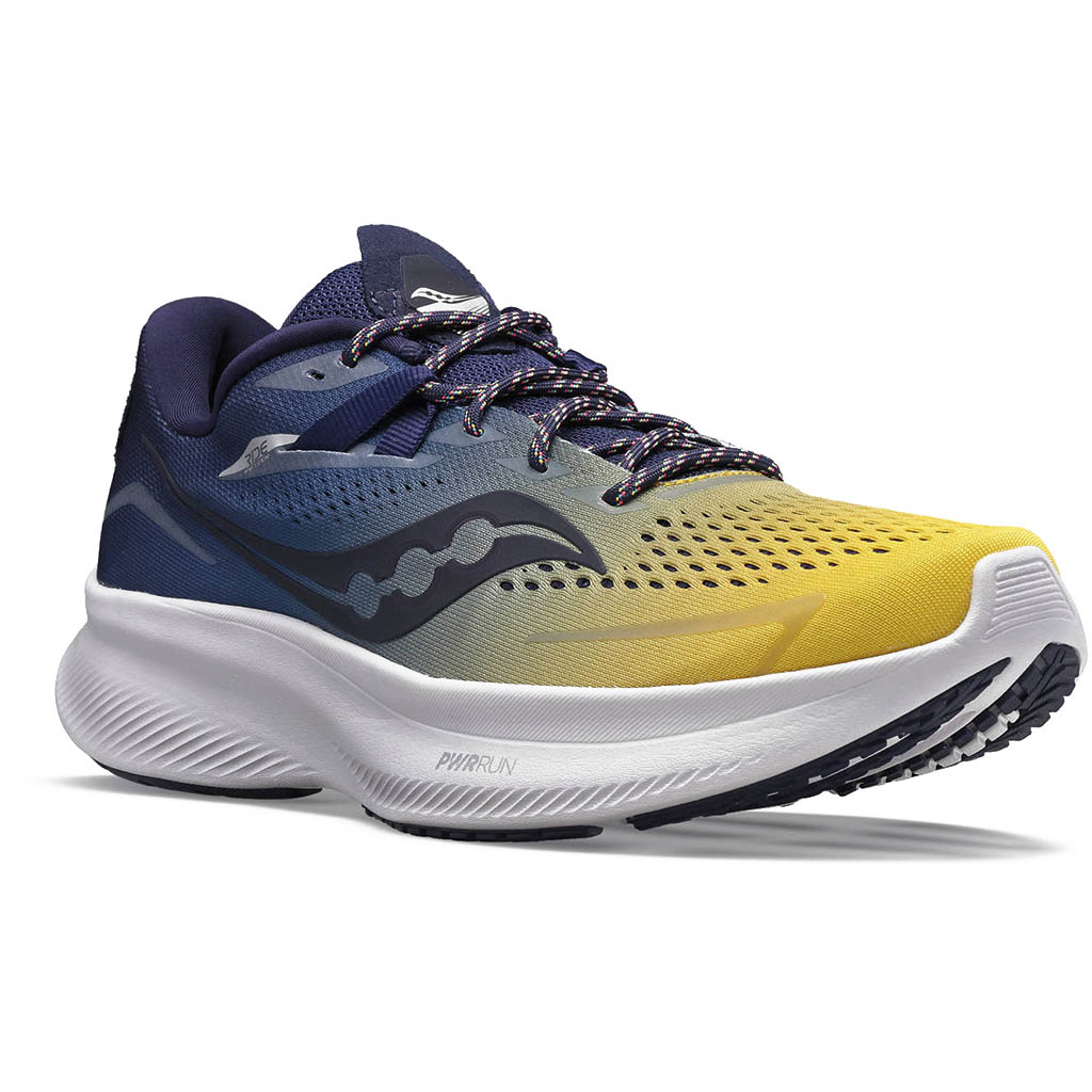 Saucony Ride 15 Night Lite Lepape