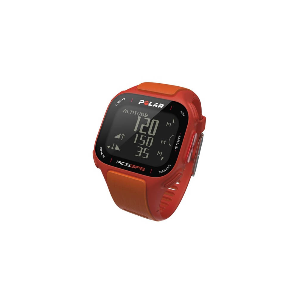 Polar rc3 on sale gps hr